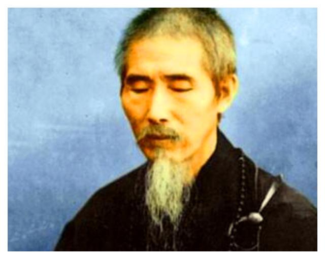 虚云法师的一生，就是一部鲜活的近代中国佛教史